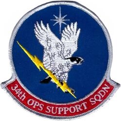 34th Operations Support Squadron
