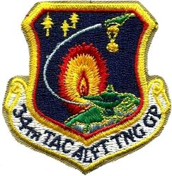 34th Tactical Airlift Training Group
