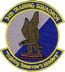 34th Training Squadron

