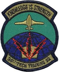 34th Technical Training Squadron
Keywords: subdued