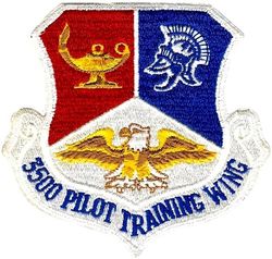 3500th Pilot Training Wing 
