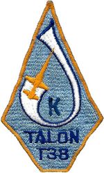 3501st Pilot Training Squadron K Flight
K added to a J Flight patch, no idea why.
