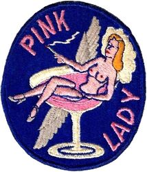 3505th Pilot Training Squadron Pink Flight
No number assigned, probably before the flights had numbers as well as colors assigned.
