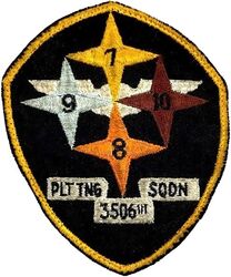 3506th Pilot Training Squadron
