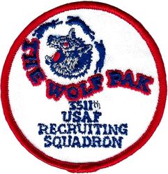3511th USAF Recruiting Squadron
