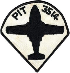 3514th Pilot Training Squadron T-37 Pilot Instructor Training
