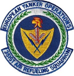 351st Air Refueling Squadron
