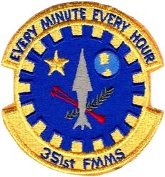 351st Field Missile Maintenance Squadron
