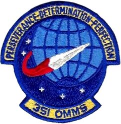 351st Organizational Missile Maintenance Squadron
