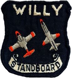 3525th Flying Training Wing Standardization Board
