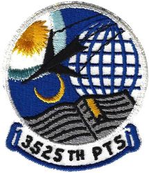 3525th Pilot Training Squadron 
