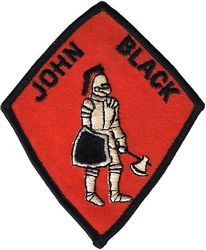 3525th Pilot Training Squadron John Black Flight
Also used by the 96th Flying Training Squadron.
