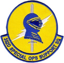 352d Special Operations Support Squadron
