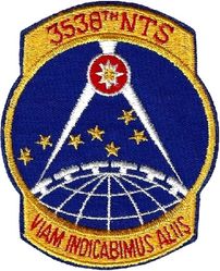 3538th Navigator Training Squadron
