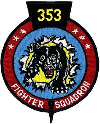 353d Fighter Squadron
