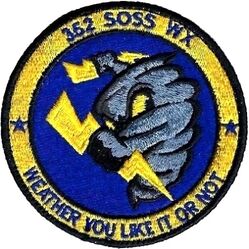 352d Special Operations Support Squadron Weather Flight
