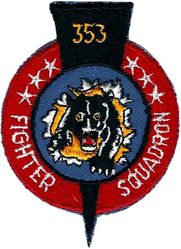 353d Tactical Fighter Squadron
