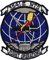 3541st Navigator Training Squadron Flight Operations
