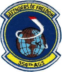 354th Aircraft Generation Squadron
