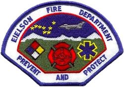 354th Civil Engineering Squadron Fire Protection Flight
