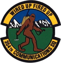 354th Communications Squadron Morale
Keywords: PVC