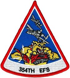 354th Expeditionary Fighter Squadron Operation ATLANTIC RESOLVE 2015
Deployed to several European NATO bases for 6 months in early 2015.
