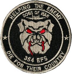 354th Expeditionary Fighter Squadron CENTCOM Deployment 2023-2024
Al Dhafra AB, UAE deployment, local made.
Keywords: Desert