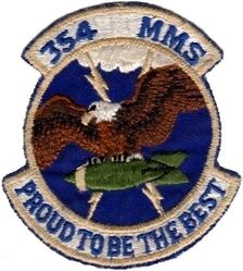 354th Munitions Maintenance Squadron
