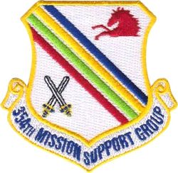 354th Mission Support Group
