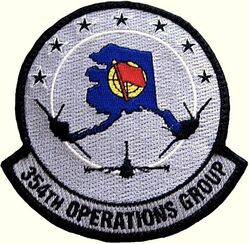 354th Operations Group Gaggle

