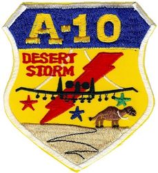 354th Tactical Fighter Wing (Provisional) Operation DESERT STORM 1991
Saudi made.
