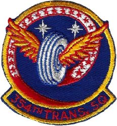 354th Transportation Squadron
