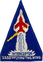 3555th Flying Training Wing (Interceptor) 
