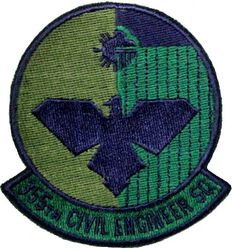 355th Civil Engineer Squadron
Keywords: subdued