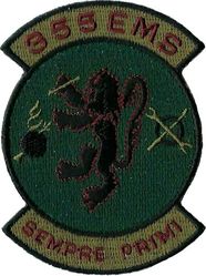 355th Equipment Maintenance Squadron
Keywords: subdued