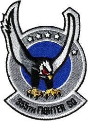 355th Fighter Squadron
Circa 2023.
