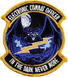 355th Operations Group Electronic Combat Officer Morale
