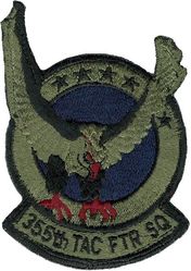 355th Tactical Fighter Squadron
Keywords: subdued