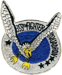 355th Tactical Fighter Squadron 
Thai made 1970.
