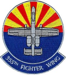 355th Fighter Wing A-10
