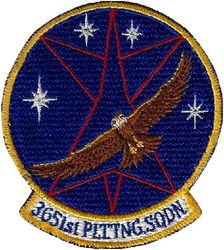 3651st Pilot Training Squadron
