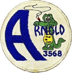 3568th Navigator Training Squadron A Flight
