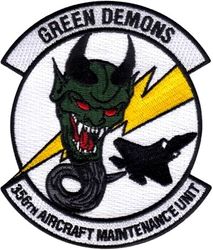 356th Aircraft Maintenance Unit F-35 Morale
