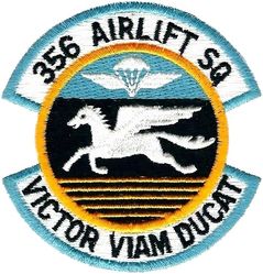 356th Airlift Squadron

