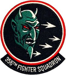356th Fighter Squadron
