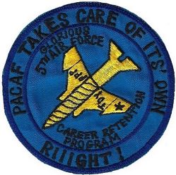 356th Tactical Fighter Squadron F-4 Morale
Japan made.
