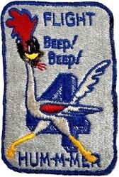 3575th Pilot Training Squadron Flight 4
Keywords: Roadrunner