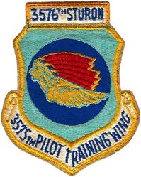 3576th Student Squadron 
