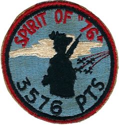 3576th Pilot Training Squadron
