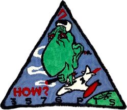 3576th Pilot Training Squadron H Flight
T-33 era.
